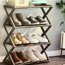 Sapateira Multiuso 4 Andares Organizadora De Sapatos 8 Pares