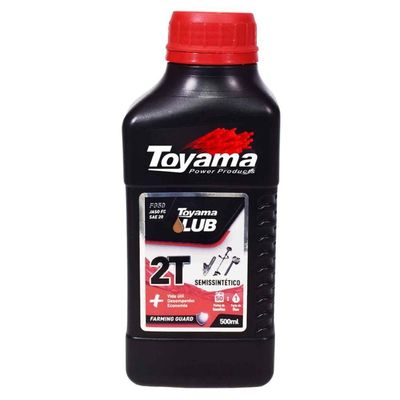 Roçadeira Profissional Bcj431l Kawashima 43cc + óleo Toyama