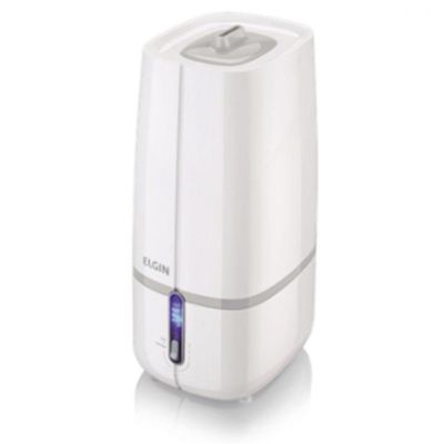 Umidificador De Ar Com Led 2L Humidificador Ultrassônico