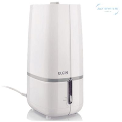 Umidificador De Ar Com Led 2 Litro Humidificador Purificador