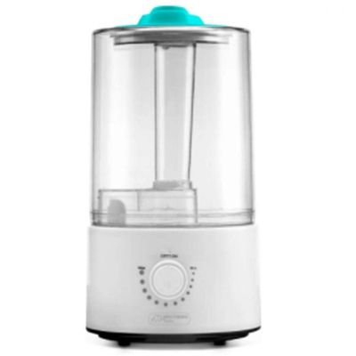 Umidificador De Ar Aromatizador Ultrassônico 2,1 Litro Bom