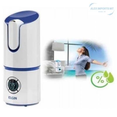 Umidificador De Ar 2,5 Litros Humidificador Ambiente Ar