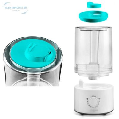 Umidificador De Ar Aromatizador Ultrassônico 2,1 Litro Bom