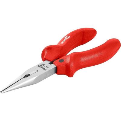 Alicate De Bico Meia Cana Reto Nove54 - 6" - 152 Mm