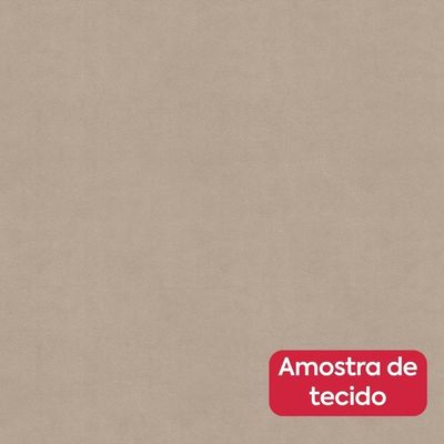 Conjunto Sala De Jantar Mesa Easy Pop Tampo Mdf  6 Cadeiras
