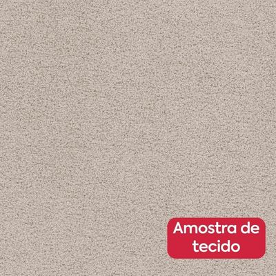 Conjunto Sala De Jantar Mesa Easy Pop 6 Cadeiras Seat Boucle