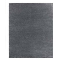 Tapete Para Sala Realce Liso 52 Grafite 2,00x3,00m