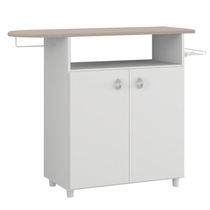 Tábua De Passar Ditália 2 Portas Mp-50 Branco