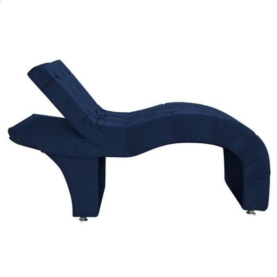 Maca Para Estética Facial Cílios Sobrancelhas Suede Maíra Azul Marinho