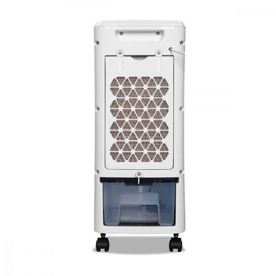Climatizador De Ar Britânia Bcl05f Frio 4l Com Controle Branco 220 V