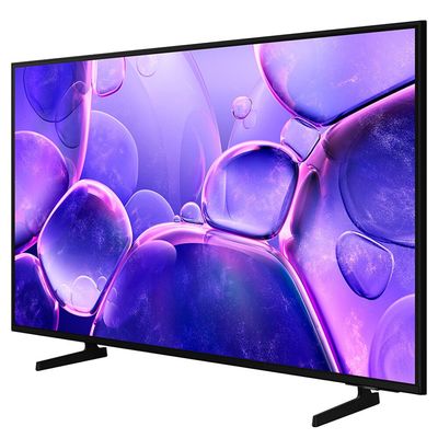 Smart TV 75 Polegadas U8600F 2025 Crystal UHD 4K Samsung UN75U8600FGXZD Preto / Bivolt