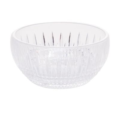 Conjunto 6 Bowls Wolff Queen 300ml Cristal Elegante Transparente
