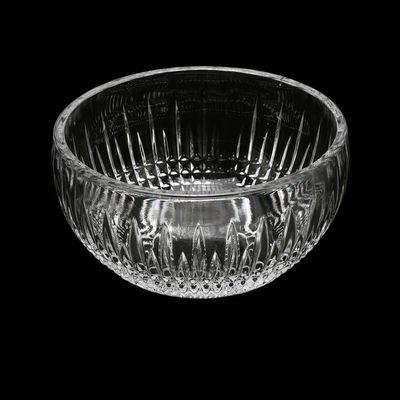 Conjunto 6 Bowls Wolff Queen 300ml Cristal Elegante Transparente