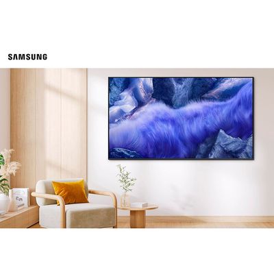 Smart TV 65 Polegadas Samsung Vision AI TV QLED 4K QN65Q7FAAGXZD Preto / Bivolt