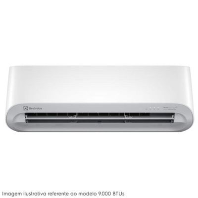 Ar Condicionado Split Hi Wall Electrolux Color Inverter 12.000 Btus Frio R-32 220V