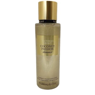 Victorias Secret Coconut Passion Shimmer - Body Splash 250ml