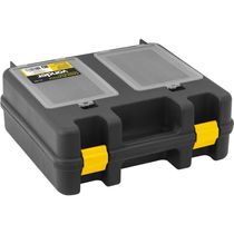 Caixa para ferramentas plástica 34cm x 34cm x 13cm VD 7001 VONDER