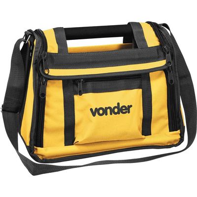 Bolsa em lona para ferramentas 39cm x 22cm x 30cm BL 050 VONDER