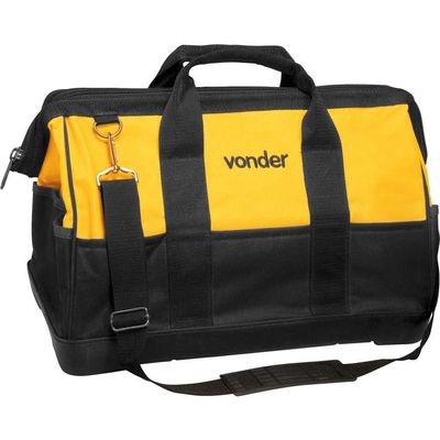 Bolsa em lona para ferramentas 40cm x 20cm x 30cm VONDER