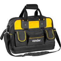 Bolsa em lona para ferramentas 41cm x 21cm x 28cm BL 128 VONDER