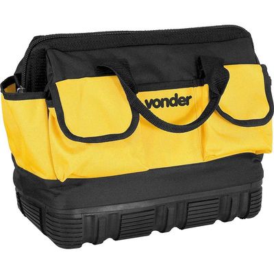 Bolsa em lona para ferramentas 32cm x 19cm x 28cm BL 010 VONDER