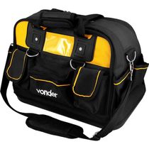 Bolsa em lona para ferramentas 41cm x 21cm x 28cm BL 128 VONDER