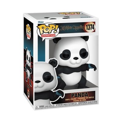 Boneco Funko Pop! Jujutsu Kaisen - Panda