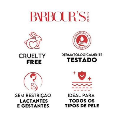Barbour's Beauty Celestial Glow - Hidratante Desodorante Corporal 200g