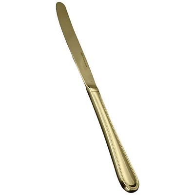 Faqueiro Pearl 24 Peças Fracalanza em Aço Inox - Champanhe