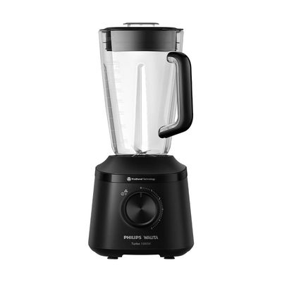 Liquidificador Philips Walita Série 3000 HR2270/9 Turbo 5 Velocidades 1000W - Preto Preto / 110