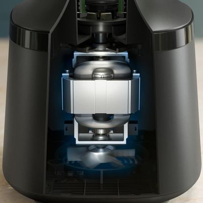 Liquidificador Philips Walita Série 3000 HR2270/9 Turbo 5 Velocidades 1000W - Preto Preto / 110