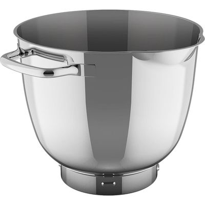 Batedeira Planetária Bowl Inox III Oster OBAT641 850W 12 Velocidades Tampa Antirrespingos Preto / 110