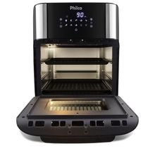 Air Fryer Oven Philco 12L 4 Em 1 1800W PFR2200 220V