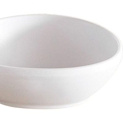 Bowl Orgânico Melamina Texture 16cm Branco