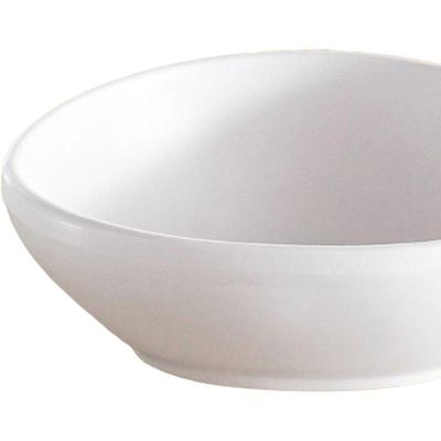 Bowl Orgânico Melamina Texture 16cm Branco
