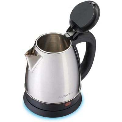 Chaleira Inox Agratto CE-02 – Praticidade E Estilo 220V