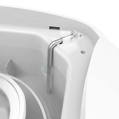 Purificador De Água Gelada E Natural Branco Colormaq 110V