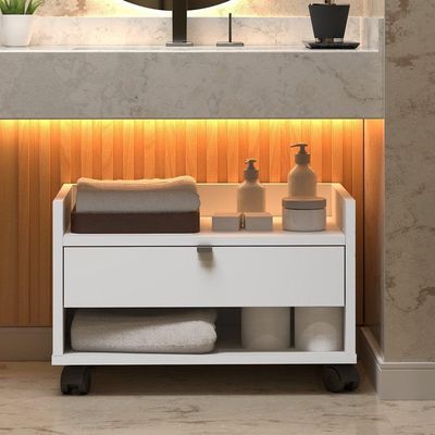 Gabinete Prisma Branco - Jm3