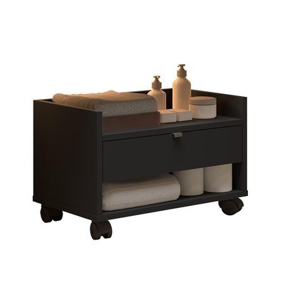 Gabinete Prisma Preto Jm3