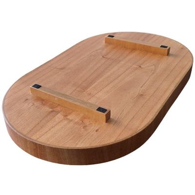Bandeja Decorativa Sarah Cinamomo Laminada