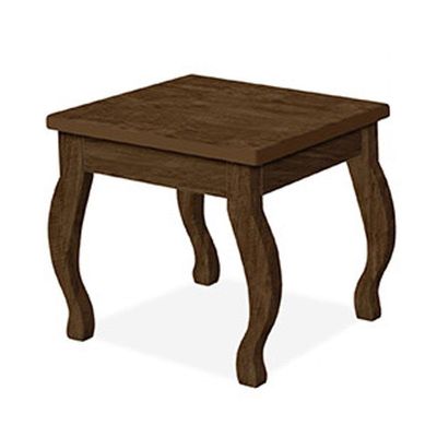 Banqueta Mila Malbec - Off White - Luapa