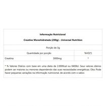 Creatine Monohydrate Combo (200g+200g) - Padrão: único