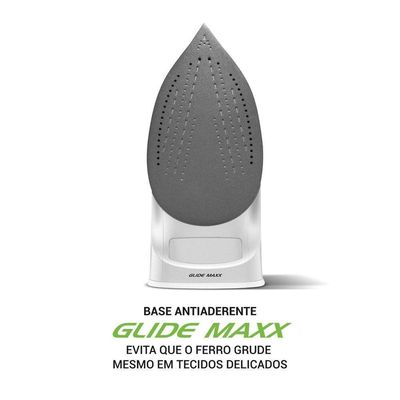 Ferro A Vapor Philco 245ml PFV40 Base Antiaderente 110V