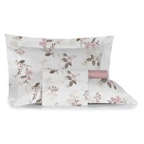 Jogo de Cama King Size 300 fios Nova América - Antonela (7902)