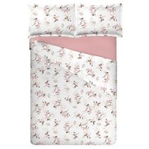 Jogo de Cama King Size 300 fios Nova América - Antonela (7902)