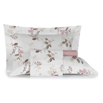 Jogo de Cama Queen Size 300 Fios Nova América - Antonela (7902)