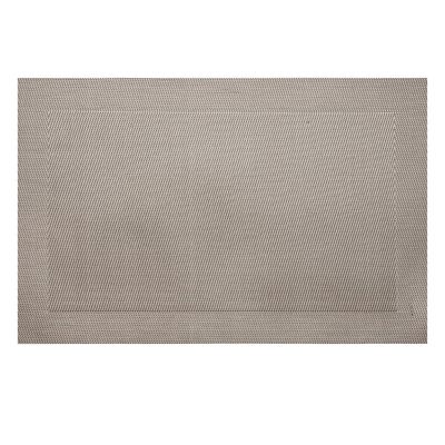 Jogo Americano Bon Gourmet Jully Bege - 30x45 cm Bege