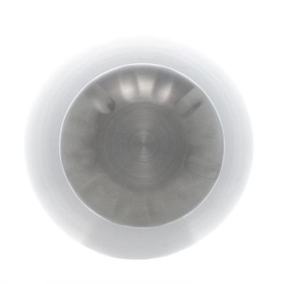 Garrafa Térmica Wolff Ice em Aço Inox com Parede Dupla Branca - 500ml Branco