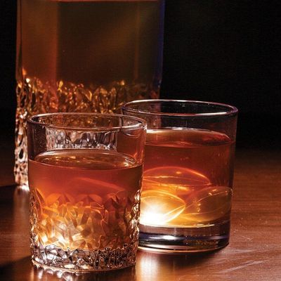 Copo Baixo Para Whisky Cristal Wolff 350ml
