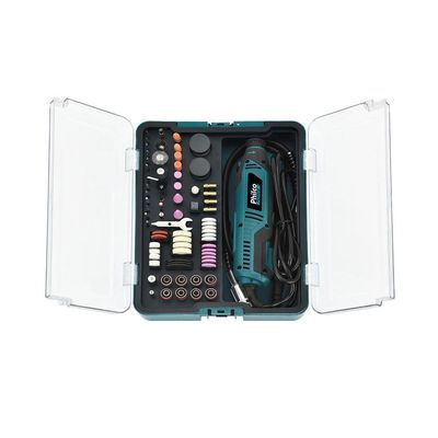 Micro Retifica Philco  120 Acessórios + Eixo Flexível 110V